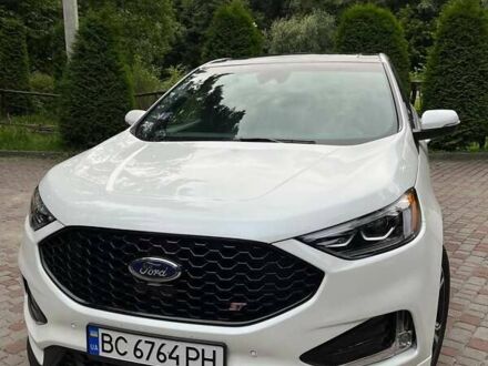 Форд Едж 2019 у Львові на Automoto.ua Форд Едж, об'ємом двигуна 2.69 л та пробігом 32 тис. км за 33900 $, фото 1 на Automoto.ua