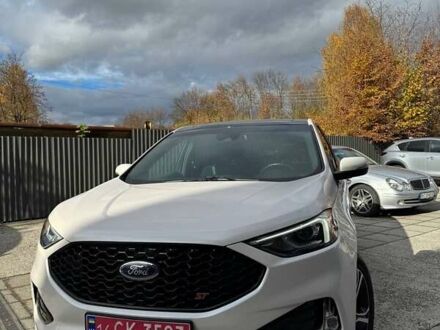 Форд Едж, об'ємом двигуна 2.7 л та пробігом 90 тис. км за 20800 $, фото 1 на Automoto.ua