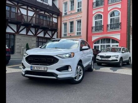 Форд Эдж 2019 в Ровно на Automoto.ua Форд Эдж, объемом двигателя 2 л и пробегом 83 тыс. км за 16900 $, фото 1 на Automoto.ua