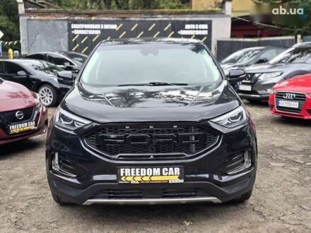 Форд Эдж 2019 в Львове на Automoto.ua Форд Эдж, объемом двигателя 2 л и пробегом 85 тыс. км за 18800 $, фото 1 на Automoto.ua