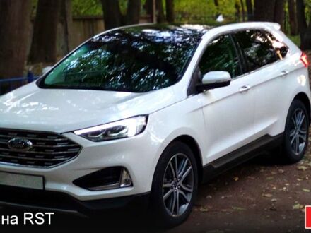 Форд Эдж 2019 в Киеве на Automoto.ua Форд Эдж, объемом двигателя 20 л и пробегом 39 тыс. км за 27000 $, фото 1 на Automoto.ua