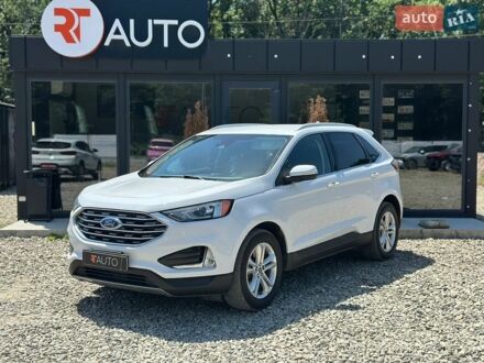 Форд Эдж, объемом двигателя 2 л и пробегом 203 тыс. км за 14500 $, фото 1 на Automoto.ua