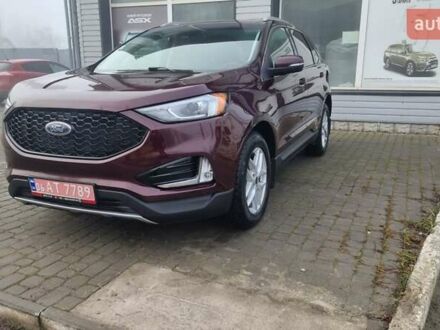 Форд Едж, об'ємом двигуна 2 л та пробігом 151 тис. км за 16757 $, фото 1 на Automoto.ua