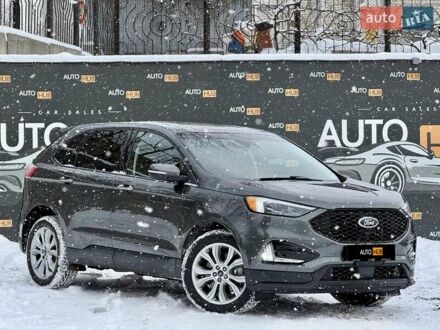 Форд Эдж, объемом двигателя 2 л и пробегом 131 тыс. км за 19000 $, фото 1 на Automoto.ua