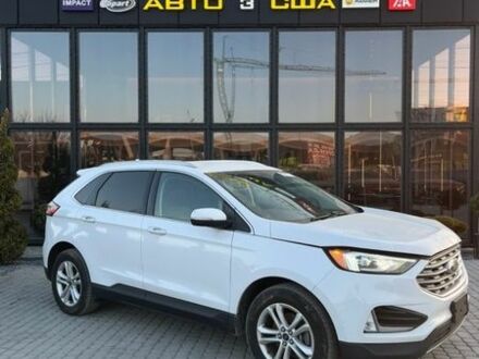 Форд Едж, об'ємом двигуна 2 л та пробігом 160 тис. км за 12900 $, фото 1 на Automoto.ua