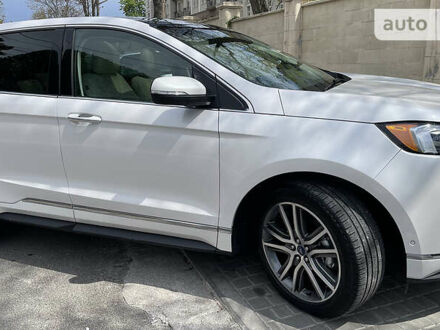 Форд Эдж 2019 в Одессе на Automoto.ua Форд Эдж, объемом двигателя 2 л и пробегом 37 тыс. км за 26250 $, фото 1 на Automoto.ua