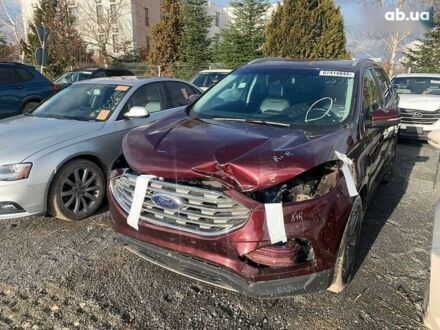Форд Эдж 2020 в Львове на Automoto.ua Форд Эдж, объемом двигателя 2 л и пробегом 135 тыс. км за 12900 $, фото 1 на Automoto.ua
