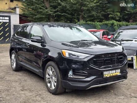 Форд Эдж, объемом двигателя 2 л и пробегом 144 тыс. км за 22500 $, фото 1 на Automoto.ua
