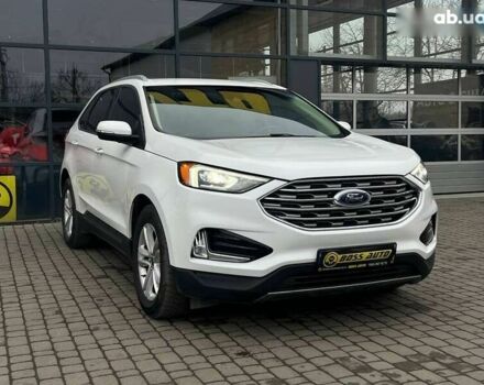 Форд Едж, об'ємом двигуна 2 л та пробігом 131 тис. км за 21000 $, фото 1 на Automoto.ua