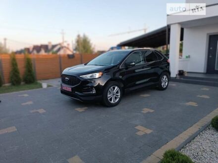 Форд Эдж, объемом двигателя 2 л и пробегом 97 тыс. км за 17900 $, фото 1 на Automoto.ua