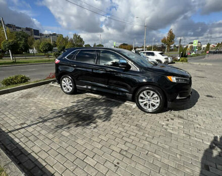 Форд Эдж, объемом двигателя 2 л и пробегом 70 тыс. км за 24000 $, фото 1 на Automoto.ua