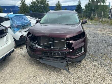 Форд Эдж 2020 в Львове на Automoto.ua Форд Эдж, объемом двигателя 2 л и пробегом 209 тыс. км за 11300 $, фото 1 на Automoto.ua