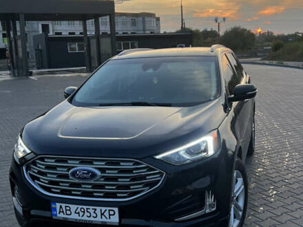 Форд Едж 2020 у Вінниці на Automoto.ua Форд Едж, об'ємом двигуна 2 л та пробігом 66 тис. км за 19000 $, фото 1 на Automoto.ua