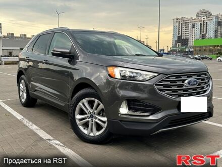Форд Эдж 2020 в Одессе на Automoto.ua Форд Эдж, объемом двигателя 2 л и пробегом 162 тыс. км за 19900 $, фото 1 на Automoto.ua