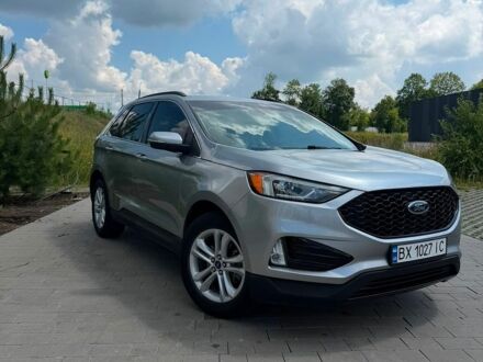 Форд Эдж, объемом двигателя 2 л и пробегом 98 тыс. км за 15850 $, фото 1 на Automoto.ua