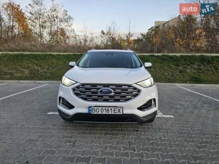 Форд Эдж 2020 в Тернополе на Automoto.ua Форд Эдж, объемом двигателя 2 л и пробегом 44 тыс. км за 21700 $, фото 1 на Automoto.ua