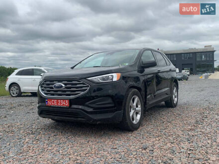 Форд Эдж 2021 в Львове на Automoto.ua Форд Эдж, объемом двигателя 2 л и пробегом 57 тыс. км за 15500 $, фото 1 на Automoto.ua