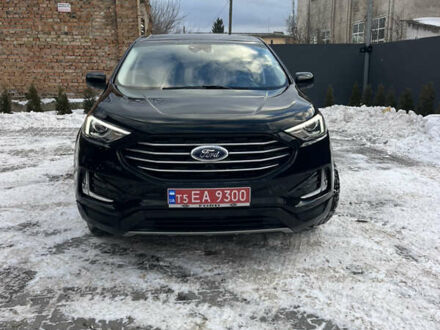 Форд Едж, об'ємом двигуна 2 л та пробігом 151 тис. км за 15800 $, фото 1 на Automoto.ua