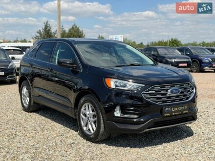 Форд Эдж, объемом двигателя 2 л и пробегом 238 тыс. км за 17500 $, фото 1 на Automoto.ua