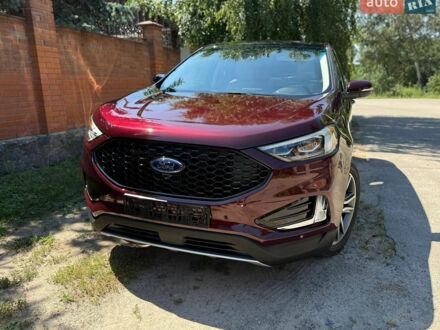 Форд Едж, об'ємом двигуна 2 л та пробігом 75 тис. км за 21999 $, фото 1 на Automoto.ua