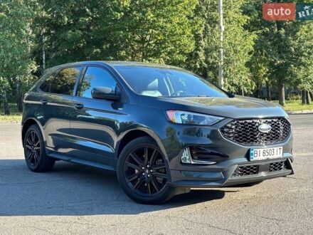Форд Едж, об'ємом двигуна 0 л та пробігом 78 тис. км за 19800 $, фото 1 на Automoto.ua