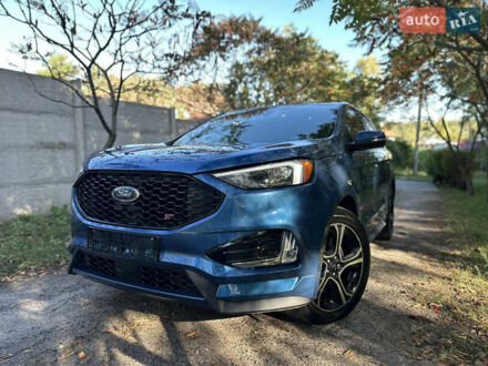 Форд Эдж, объемом двигателя 2.7 л и пробегом 45 тыс. км за 24500 $, фото 1 на Automoto.ua