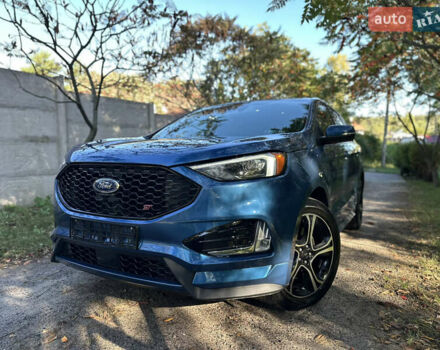 Форд Едж, об'ємом двигуна 2.7 л та пробігом 45 тис. км за 24500 $, фото 1 на Automoto.ua