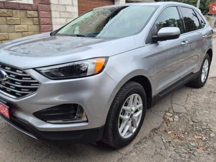 Форд Едж, об'ємом двигуна 2 л та пробігом 210 тис. км за 15200 $, фото 1 на Automoto.ua