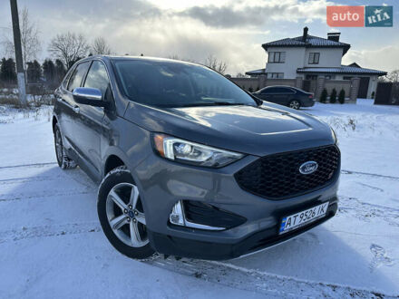 Форд Эдж, объемом двигателя 2 л и пробегом 73 тыс. км за 19300 $, фото 1 на Automoto.ua
