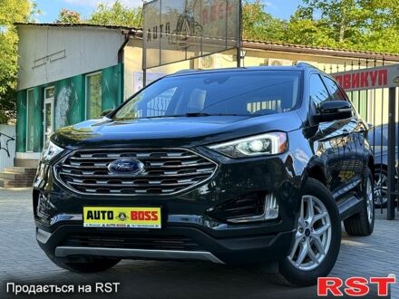 Форд Эдж 2022 в Николаеве на Automoto.ua Форд Эдж, объемом двигателя 2 л и пробегом 38 тыс. км за 23500 $, фото 1 на Automoto.ua