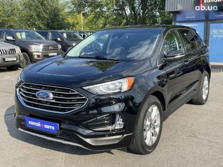 Форд Эдж, объемом двигателя 2 л и пробегом 78 тыс. км за 20900 $, фото 1 на Automoto.ua