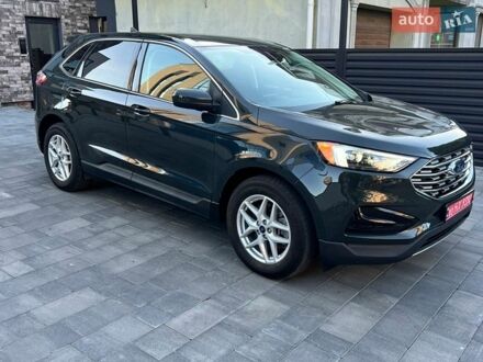 Форд Едж, об'ємом двигуна 2 л та пробігом 109 тис. км за 16750 $, фото 1 на Automoto.ua