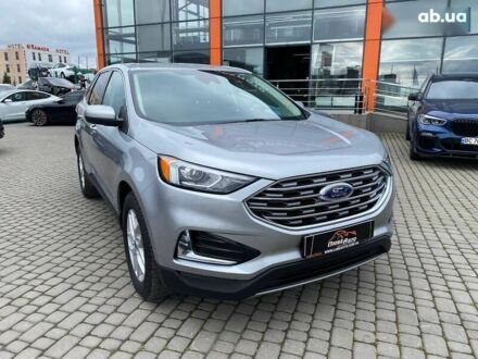 Форд Эдж, объемом двигателя 2 л и пробегом 160 тыс. км за 19400 $, фото 1 на Automoto.ua