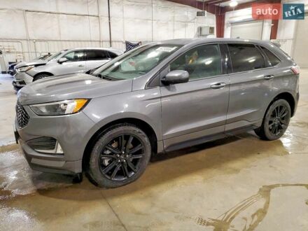 Форд Едж, об'ємом двигуна 2 л та пробігом 75 тис. км за 6000 $, фото 1 на Automoto.ua