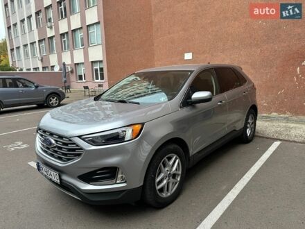 Форд Эдж, объемом двигателя 2 л и пробегом 81 тыс. км за 21350 $, фото 1 на Automoto.ua