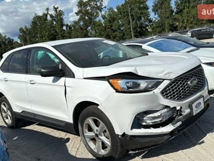 Форд Эдж, объемом двигателя 2 л и пробегом 17 тыс. км за 15900 $, фото 1 на Automoto.ua
