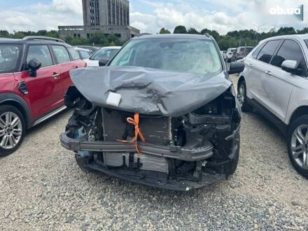 Форд Эдж, объемом двигателя 2 л и пробегом 38 тыс. км за 12500 $, фото 1 на Automoto.ua