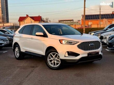 Форд Едж, об'ємом двигуна 2 л та пробігом 35 тис. км за 21700 $, фото 1 на Automoto.ua
