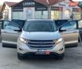 Желтый Форд Эдж, объемом двигателя 3.5 л и пробегом 141 тыс. км за 15790 $, фото 12 на Automoto.ua