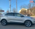 Желтый Форд Эдж, объемом двигателя 3.5 л и пробегом 141 тыс. км за 15790 $, фото 3 на Automoto.ua