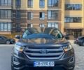 Серый Форд Эдж, объемом двигателя 3.5 л и пробегом 89 тыс. км за 21000 $, фото 1 на Automoto.ua