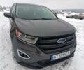 Сірий Форд Едж, об'ємом двигуна 3.5 л та пробігом 190 тис. км за 313 $, фото 9 на Automoto.ua