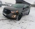 Сірий Форд Едж, об'ємом двигуна 3.5 л та пробігом 190 тис. км за 313 $, фото 14 на Automoto.ua