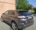 Серый Форд Эдж, объемом двигателя 2 л и пробегом 133 тыс. км за 16667 $, фото 3 на Automoto.ua