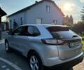 Серый Форд Эдж, объемом двигателя 2 л и пробегом 54 тыс. км за 376 $, фото 1 на Automoto.ua