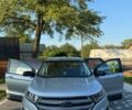 Серый Форд Эдж, объемом двигателя 2 л и пробегом 54 тыс. км за 376 $, фото 7 на Automoto.ua