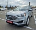 Сірий Форд Едж, об'ємом двигуна 2 л та пробігом 152 тис. км за 16200 $, фото 1 на Automoto.ua