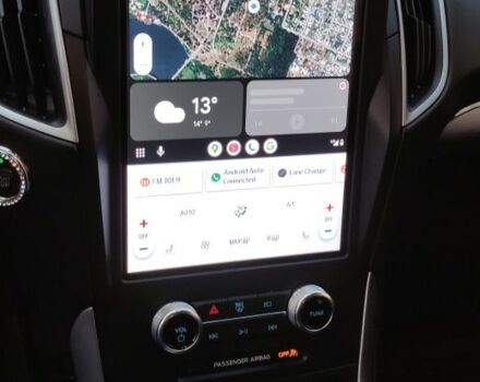 Форд Едж 2022 у Кропивницькому (Кіровограді) на Automoto.ua Сірий Форд Едж, об'ємом двигуна 2 л та пробігом 97 тис. км за 20500 $, фото 5 на Automoto.ua