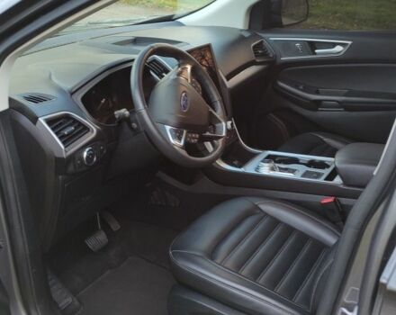 Форд Едж 2022 у Кропивницькому (Кіровограді) на Automoto.ua Сірий Форд Едж, об'ємом двигуна 2 л та пробігом 97 тис. км за 20500 $, фото 3 на Automoto.ua