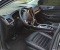 Форд Едж 2022 у Кропивницькому (Кіровограді) на Automoto.ua Сірий Форд Едж, об'ємом двигуна 2 л та пробігом 97 тис. км за 20500 $, фото 3 на Automoto.ua